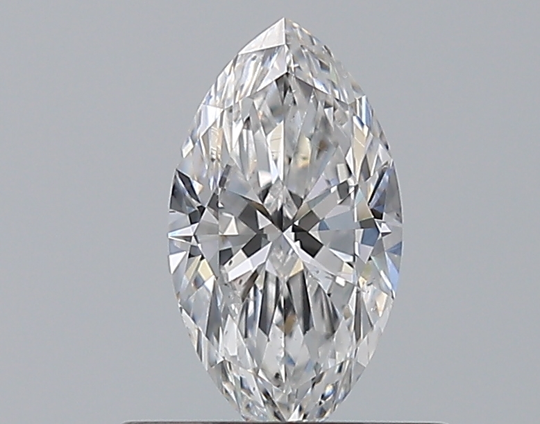 0.5 CaratD-SI1 - Cut Marquise Diamond