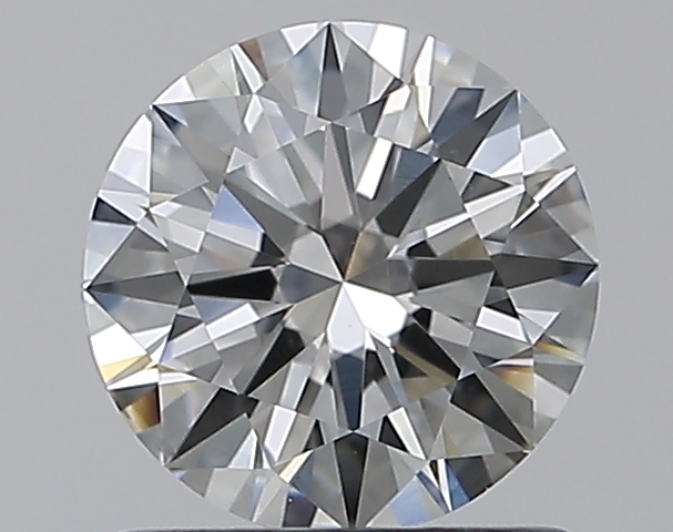 1.01 CaratG-VS2 EX Cut Round Diamond