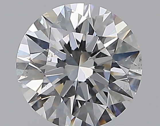 1.01 CaratF-SI2 EX Cut Round Diamond