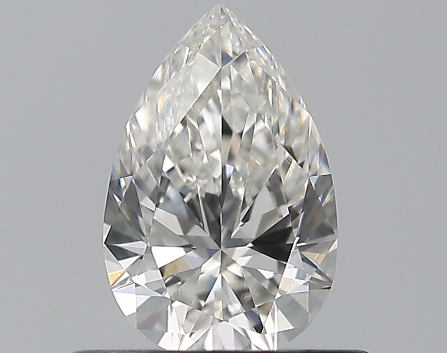 0.51 CaratG-VS2 - Cut Pear Diamond