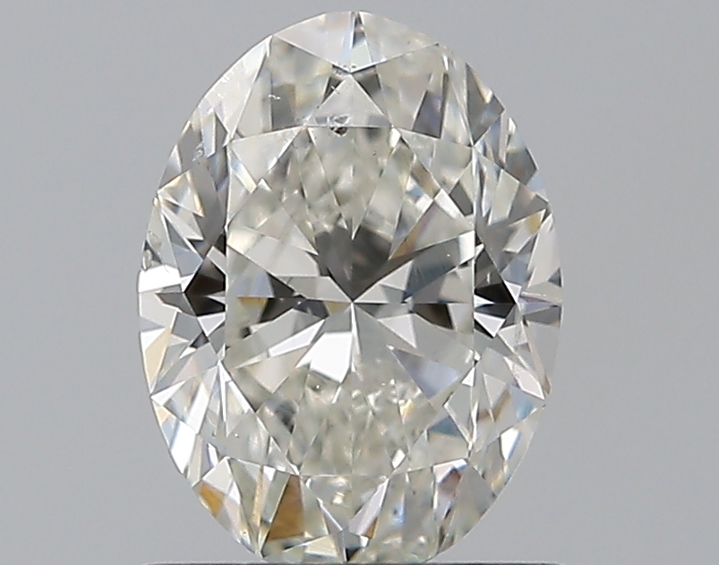 1 CaratI-SI1 - Cut Oval Diamond