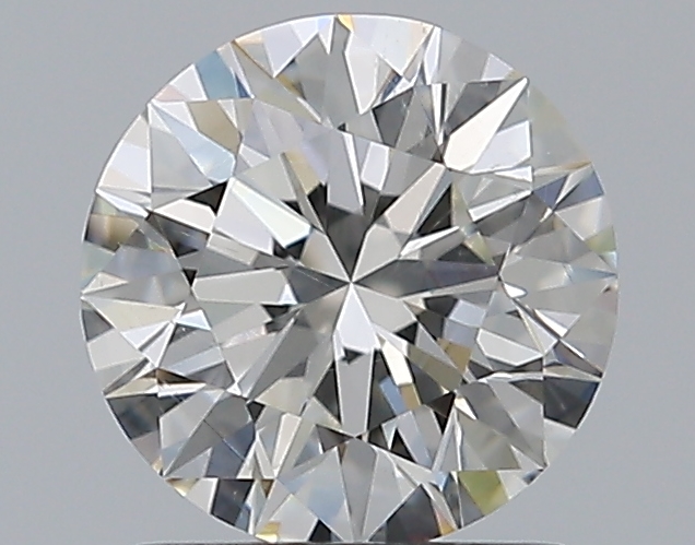 1.21 CaratI-SI1 EX Cut Round Diamond