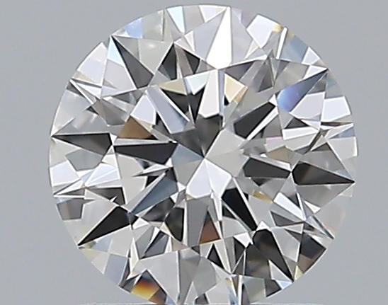 1.01 CaratF-IF EX Cut Round Diamond