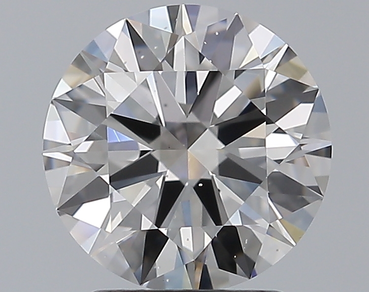 2.1 Carat Round Diamond