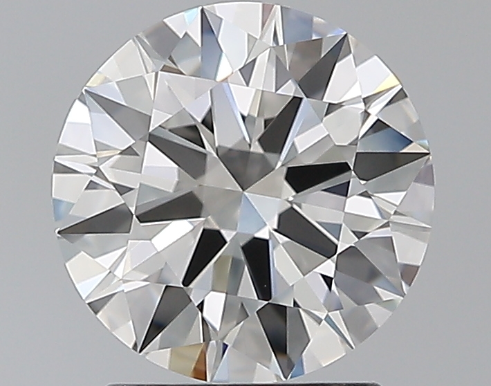 2.07 Carat Round Diamond