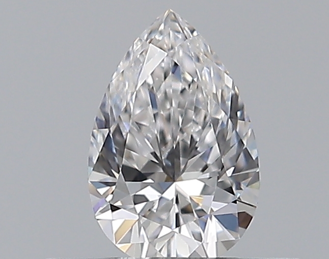 0.31 CaratD-VVS1 - Cut Pear Diamond