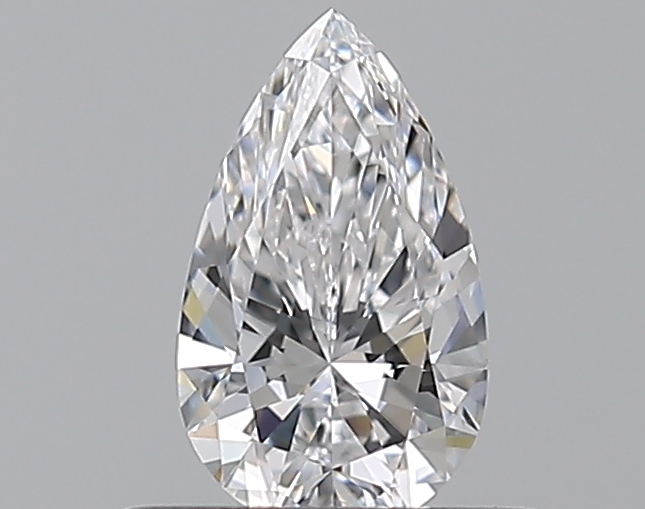 0.32 CaratD-VVS1 - Cut Pear Diamond
