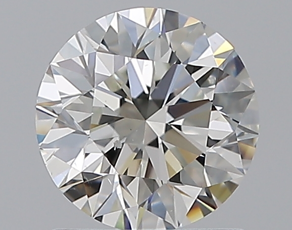 1.2 CaratI-SI1 EX Cut Round Diamond