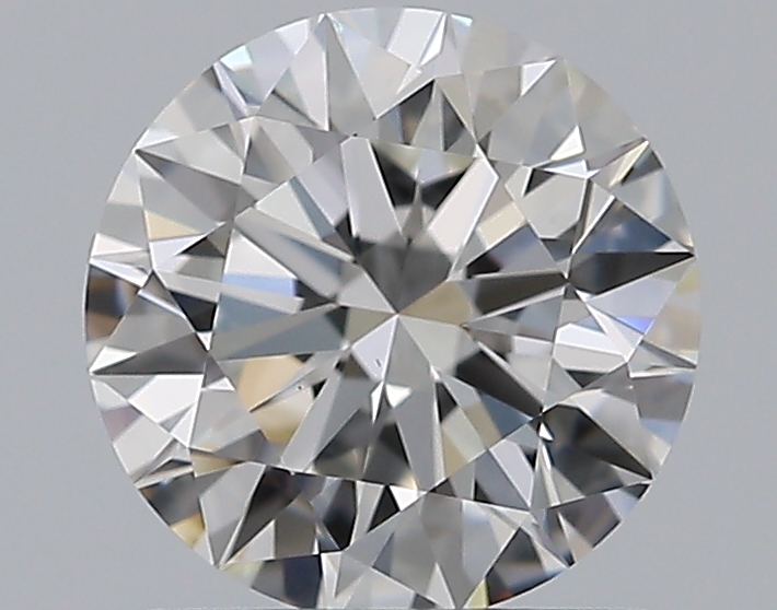 1 CaratG-VS1 EX Cut Round Diamond