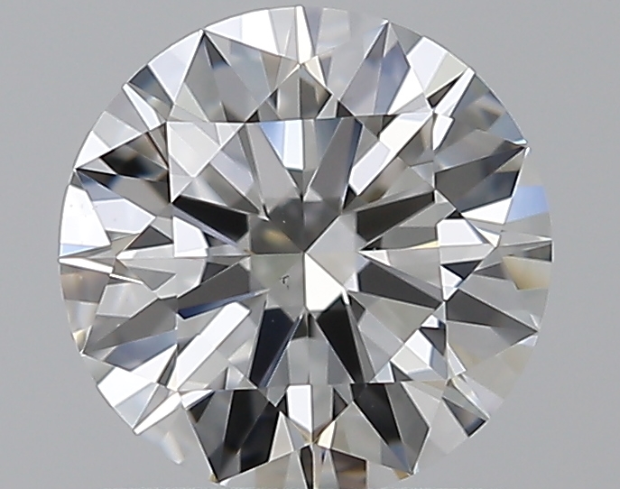 1.08 CaratG-VS1 EX Cut Round Diamond