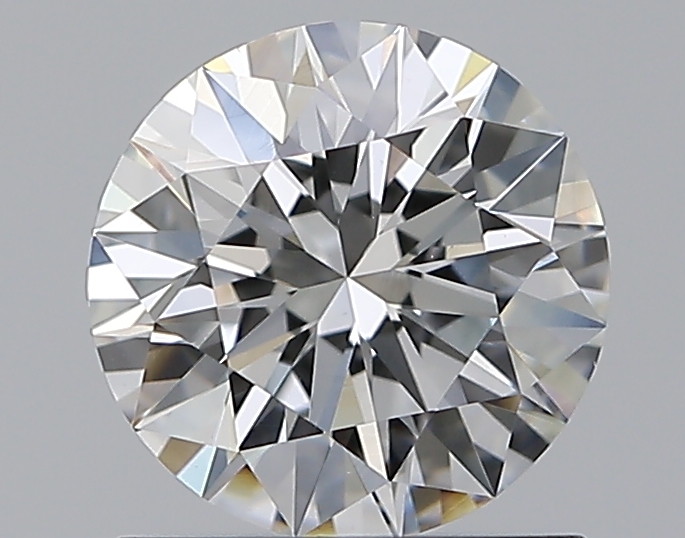 1.03 CaratG-VS1 EX Cut Round Diamond