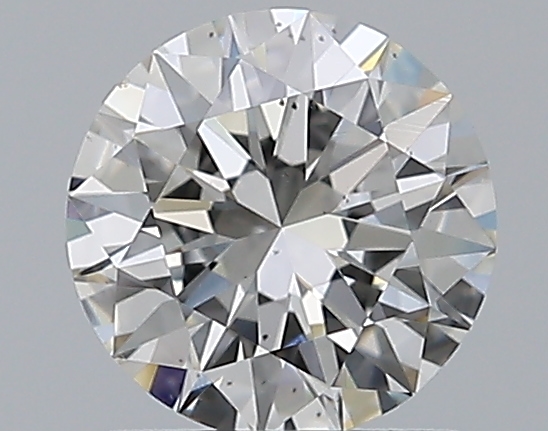 1 CaratG-SI1 EX Cut Round Diamond