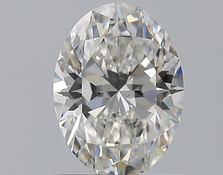 0.96 CaratG-VS2 - Cut Oval Diamond
