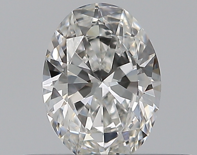 0.31 CaratF-VVS2 - Cut Oval Diamond