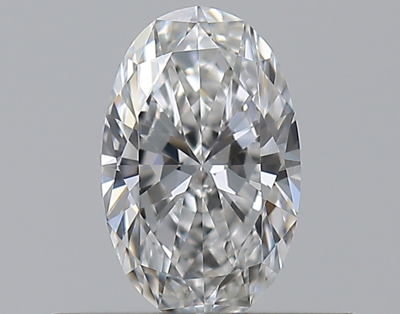 0.32 CaratE-VS1 - Cut Oval Diamond