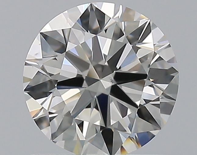 1 CaratI-VS2 EX Cut Round Diamond