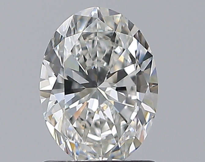 0.96 CaratG-VS1 - Cut Oval Diamond