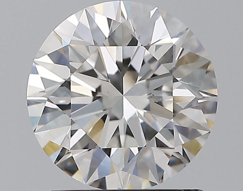 1.5 CaratF-VS1 EX Cut Round Diamond