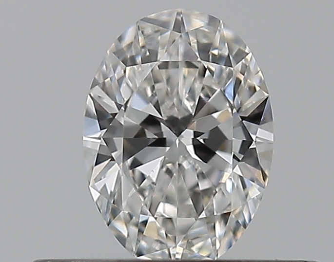 0.3 CaratE-VS2 - Cut Oval Diamond