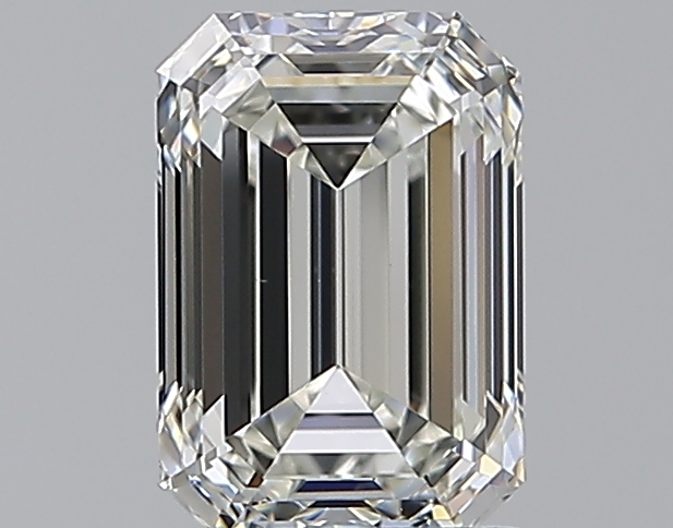 1.79 Carat Emerald Diamond