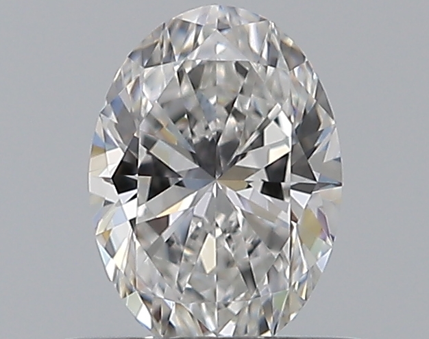 0.4 CaratE-VVS2 - Cut Oval Diamond