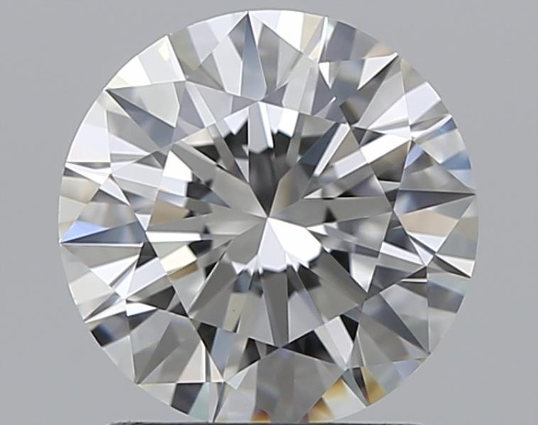 1.3 CaratG-VS1 EX Cut Round Diamond