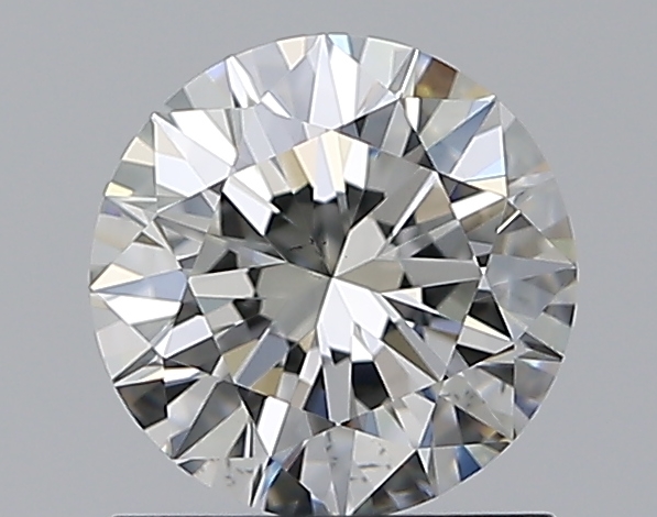 1 CaratH-VS2 EX Cut Round Diamond