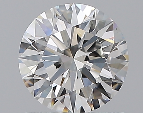 1.01 CaratG-VS2 EX Cut Round Diamond