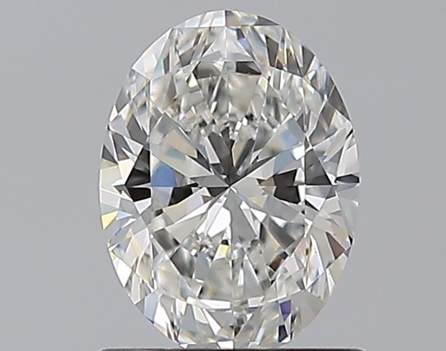 1 CaratF-VS2 - Cut Oval Diamond