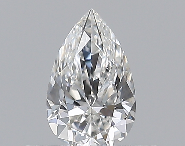 0.32 CaratF-VS2 - Cut Pear Diamond