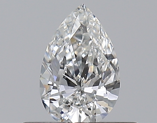0.3 CaratG-SI1 - Cut Pear Diamond