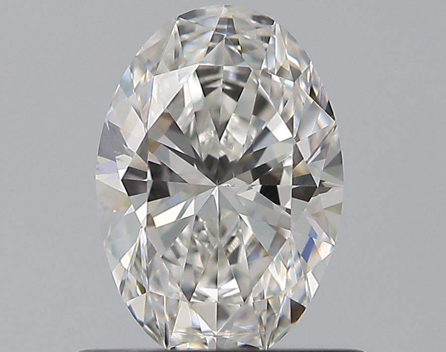 0.7 CaratG-VS2 - Cut Oval Diamond