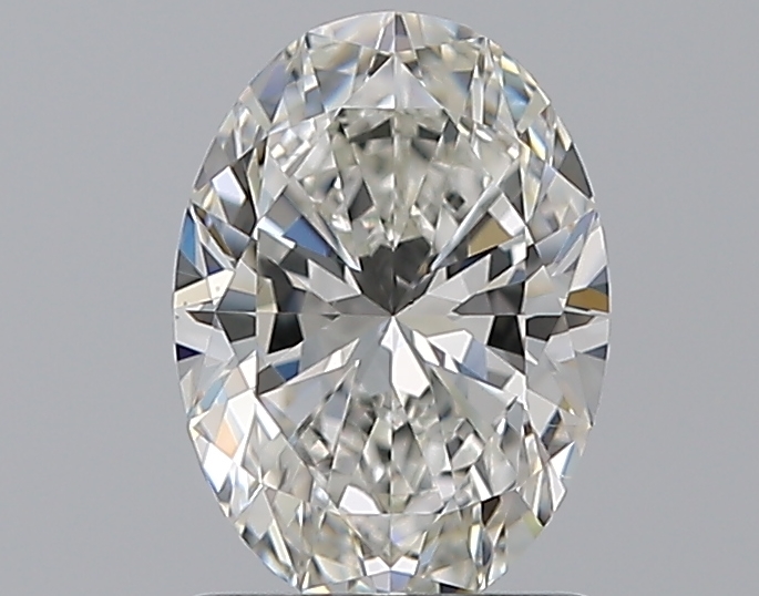 1.21 CaratH-VS2 - Cut Oval Diamond