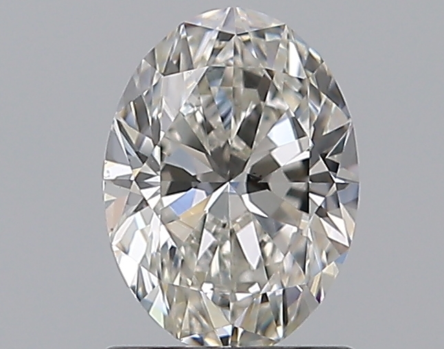 1.02 CaratH-VS2 - Cut Oval Diamond