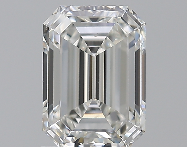 1.2 CaratG-VS2 - Cut Emerald Diamond