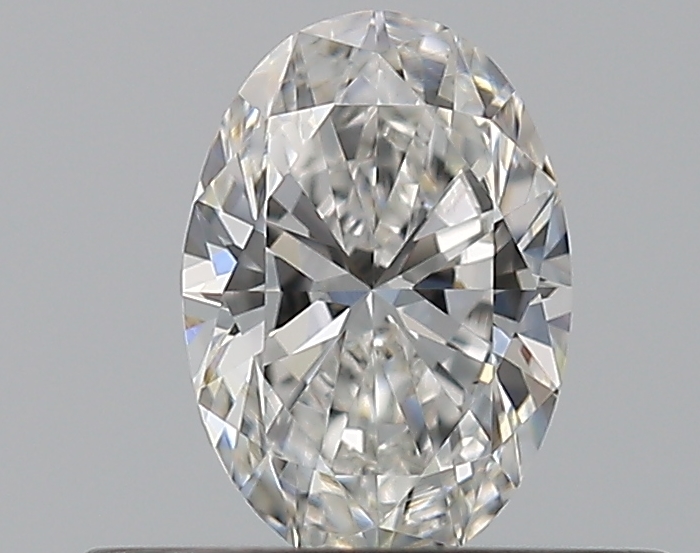 0.35 CaratE-VVS2 - Cut Oval Diamond