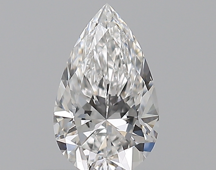 0.3 CaratE-VS2 - Cut Pear Diamond