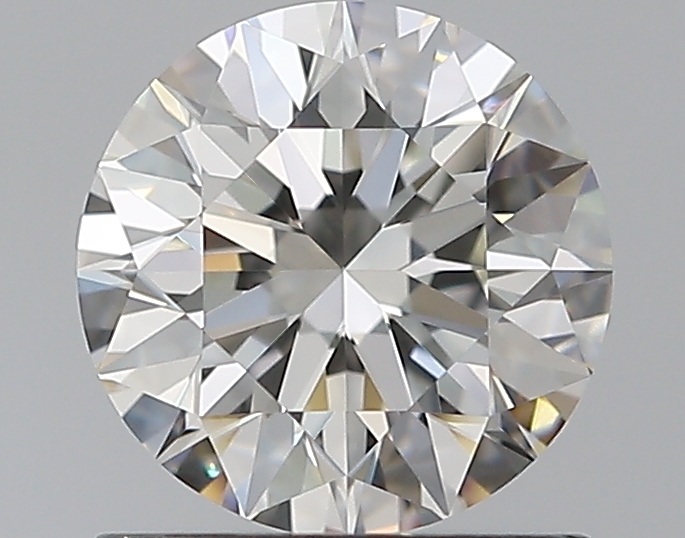 1.01 CaratH-VS1 EX Cut Round Diamond