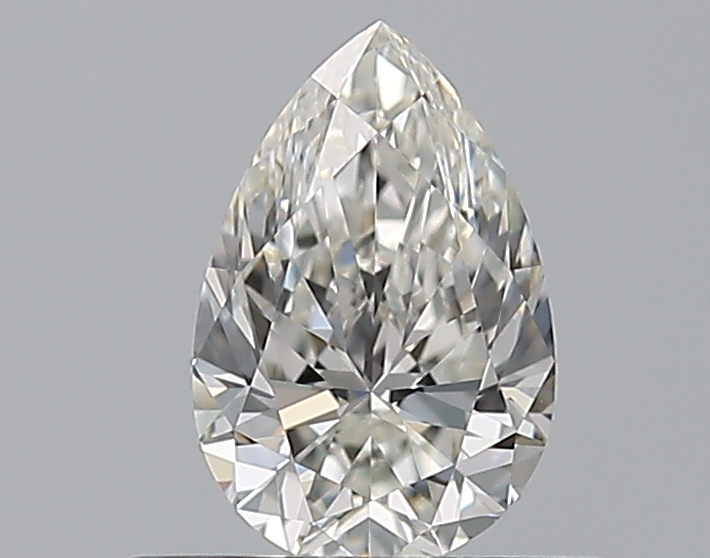 0.5 CaratH-VVS2 - Cut Pear Diamond
