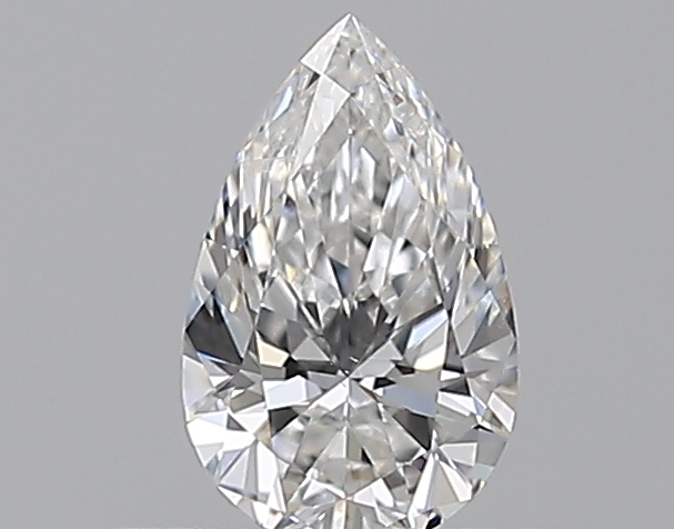 0.3 CaratE-SI1 - Cut Pear Diamond