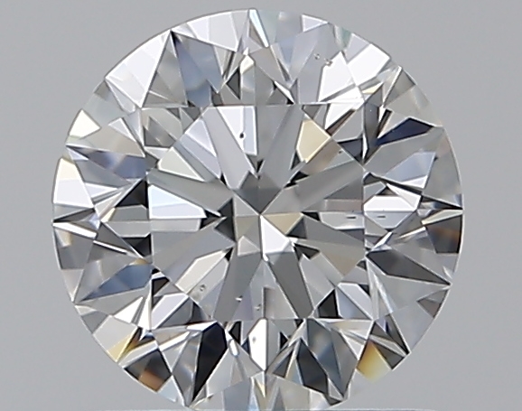 1.01 CaratG-VS2 EX Cut Round Diamond