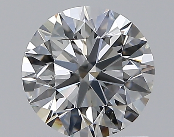1.01 CaratH-SI2 EX Cut Round Diamond