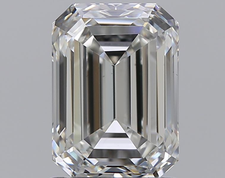 1.42 Carat Emerald Diamond