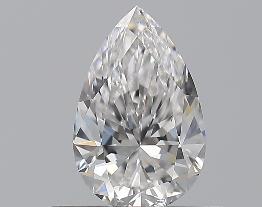 0.46 CaratD-VS2 - Cut Pear Diamond