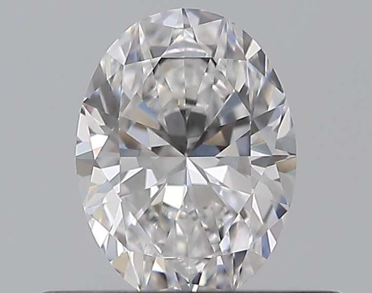 0.41 CaratD-VS2 - Cut Oval Diamond