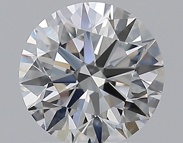 0.9 CaratG-VS1 EX Cut Round Diamond