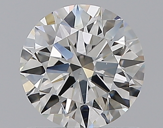 1 CaratI-SI1 EX Cut Round Diamond