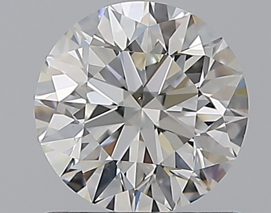 1.01 CaratH-VS2 EX Cut Round Diamond