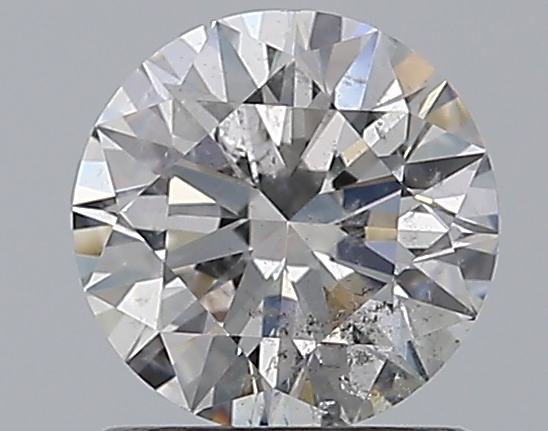1.01 CaratF-SI2 EX Cut Round Diamond