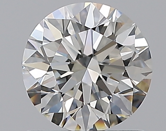 1.03 CaratH-VS1 EX Cut Round Diamond